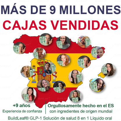 🍃𝖮𝖿𝖿𝗂𝖼𝗂𝖺𝗅 𝖲𝗍𝗈𝗋𝖾 |🍃 𝑩𝒖𝐢𝒍𝒅𝑳𝒆𝐚𝒇® GL𝐏-1 8 en1 𝙁𝙞𝙩 &amp; 𝙑𝙞𝙩𝙖𝙡 Solución Oral  (𝑱𝒖𝒔𝒕 𝒐𝒏𝒄𝒆 𝒂 𝒅𝒂𝒚, 𝒗𝒊𝒔𝒊𝒃𝒍𝒆 𝒄𝒉𝒂𝒏𝒈𝒆𝒔 𝒊𝒏 7 𝒅𝒂𝒚𝒔) ✅ 𝑭𝒐𝒓 𝒐𝒃𝒆𝒔𝒊𝒕𝒚, 𝒄𝒂𝒓𝒅𝒊𝒐𝒗𝒂𝒔𝒄𝒖𝒍𝒂𝒓 𝒉𝒆𝒂𝒍𝒕𝒉, 𝒅𝒊𝒂𝒃𝒆𝒕𝒆𝒔, 𝒔𝒍𝒆𝒆𝒑 𝒂𝒑𝒏𝒆𝒂, 𝒈𝒖𝒕 𝒉𝒆𝒂𝒍𝒕𝒉, 𝒋𝒐𝒊𝒏𝒕 𝒊𝒔𝒔𝒖𝒆𝒔, 𝒂𝒏𝒅 𝒎𝒐𝒓𝒆