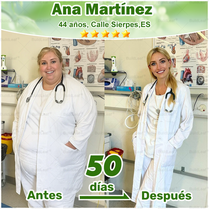 🍃𝖮𝖿𝖿𝗂𝖼𝗂𝖺𝗅 𝖲𝗍𝗈𝗋𝖾 |🍃 𝑩𝒖𝐢𝒍𝒅𝑳𝒆𝐚𝒇® GL𝐏-1 8 en1 𝙁𝙞𝙩 &amp; 𝙑𝙞𝙩𝙖𝙡 Solución Oral  (𝑱𝒖𝒔𝒕 𝒐𝒏𝒄𝒆 𝒂 𝒅𝒂𝒚, 𝒗𝒊𝒔𝒊𝒃𝒍𝒆 𝒄𝒉𝒂𝒏𝒈𝒆𝒔 𝒊𝒏 7 𝒅𝒂𝒚𝒔) ✅ 𝑭𝒐𝒓 𝒐𝒃𝒆𝒔𝒊𝒕𝒚, 𝒄𝒂𝒓𝒅𝒊𝒐𝒗𝒂𝒔𝒄𝒖𝒍𝒂𝒓 𝒉𝒆𝒂𝒍𝒕𝒉, 𝒅𝒊𝒂𝒃𝒆𝒕𝒆𝒔, 𝒔𝒍𝒆𝒆𝒑 𝒂𝒑𝒏𝒆𝒂, 𝒈𝒖𝒕 𝒉𝒆𝒂𝒍𝒕𝒉, 𝒋𝒐𝒊𝒏𝒕 𝒊𝒔𝒔𝒖𝒆𝒔, 𝒂𝒏𝒅 𝒎𝒐𝒓𝒆