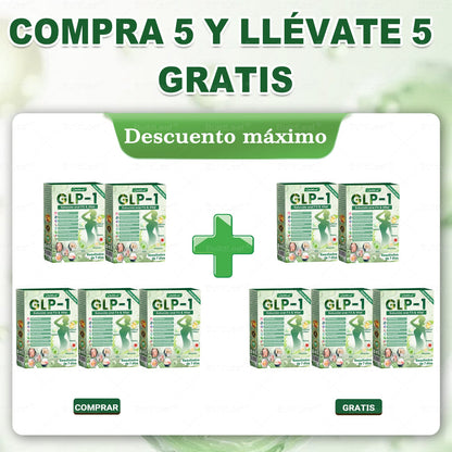 🍃𝖮𝖿𝖿𝗂𝖼𝗂𝖺𝗅 𝖲𝗍𝗈𝗋𝖾 |🍃 𝑩𝒖𝐢𝒍𝒅𝑳𝒆𝐚𝒇® GL𝐏-1 8 en1 𝙁𝙞𝙩 &amp; 𝙑𝙞𝙩𝙖𝙡 Solución Oral  (𝑱𝒖𝒔𝒕 𝒐𝒏𝒄𝒆 𝒂 𝒅𝒂𝒚, 𝒗𝒊𝒔𝒊𝒃𝒍𝒆 𝒄𝒉𝒂𝒏𝒈𝒆𝒔 𝒊𝒏 7 𝒅𝒂𝒚𝒔) ✅ 𝑭𝒐𝒓 𝒐𝒃𝒆𝒔𝒊𝒕𝒚, 𝒄𝒂𝒓𝒅𝒊𝒐𝒗𝒂𝒔𝒄𝒖𝒍𝒂𝒓 𝒉𝒆𝒂𝒍𝒕𝒉, 𝒅𝒊𝒂𝒃𝒆𝒕𝒆𝒔, 𝒔𝒍𝒆𝒆𝒑 𝒂𝒑𝒏𝒆𝒂, 𝒈𝒖𝒕 𝒉𝒆𝒂𝒍𝒕𝒉, 𝒋𝒐𝒊𝒏𝒕 𝒊𝒔𝒔𝒖𝒆𝒔, 𝒂𝒏𝒅 𝒎𝒐𝒓𝒆